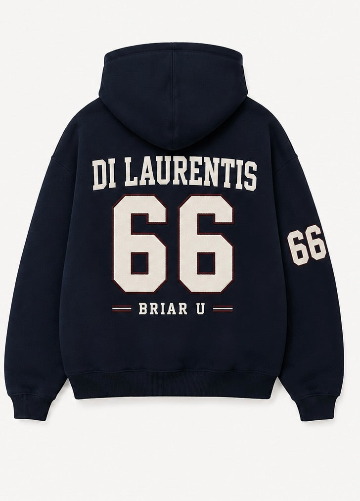 DI LAURENTS HOODIE LIMITED EDITION