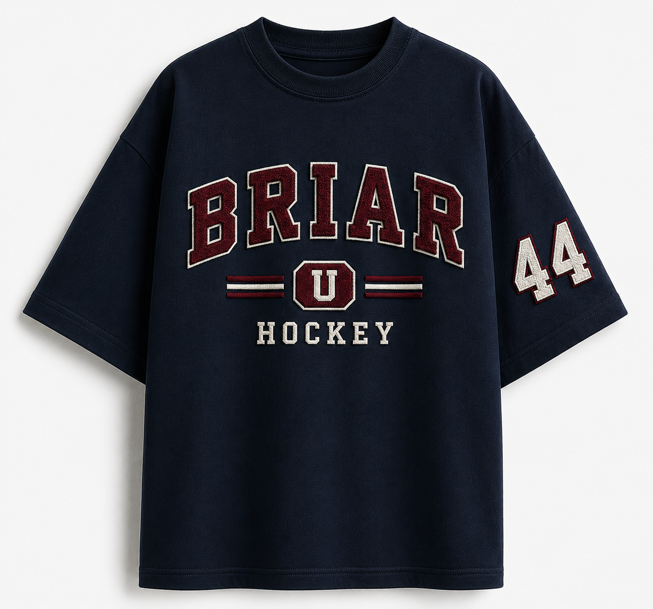 BRIAR HOCKEY 44