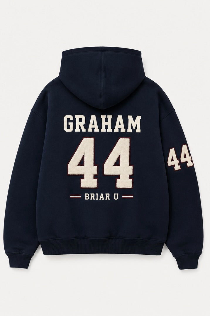 Graham Oversize HOODIE LIMITED EDITION
