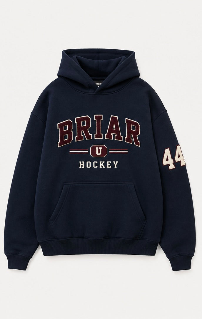 Graham Oversize HOODIE LIMITED EDITION